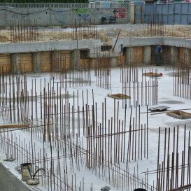 Динаміка будівництва житлового комплексу Вишиванка станом на 10.05.2016 р.