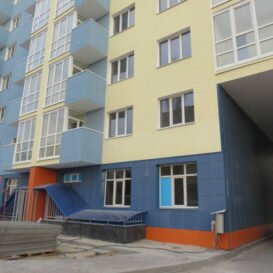 Динамика строительства жилого комплекса Вышиванка по состоянию на 6 февраля 2018 года