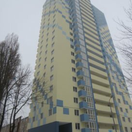 Динаміка будівництва житлового комплексу Вишиванка станом на 13 березня 2018 року